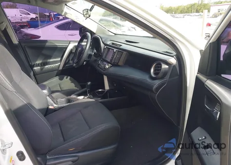 2016 Toyota Rav4 Xle from USA, damaged, VIN JTMWFREV1GJ071472